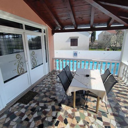 Apartments Kimm Poreč Dış mekan fotoğraf