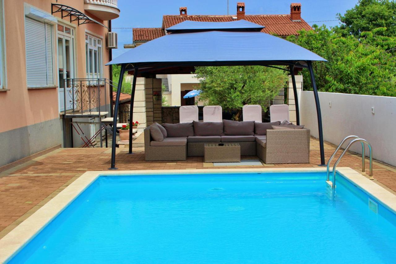 Apartments Kimm Poreč Dış mekan fotoğraf