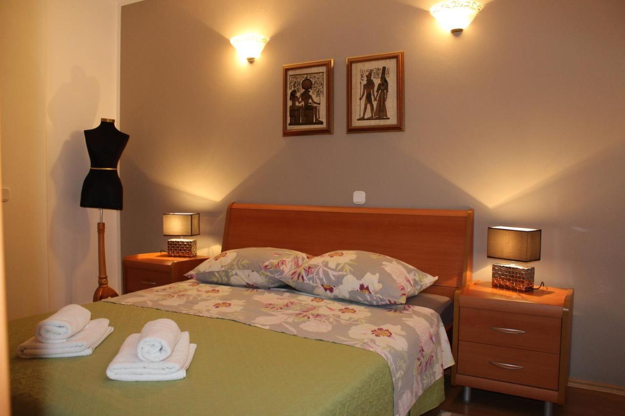 Apartments Kimm Poreč Dış mekan fotoğraf