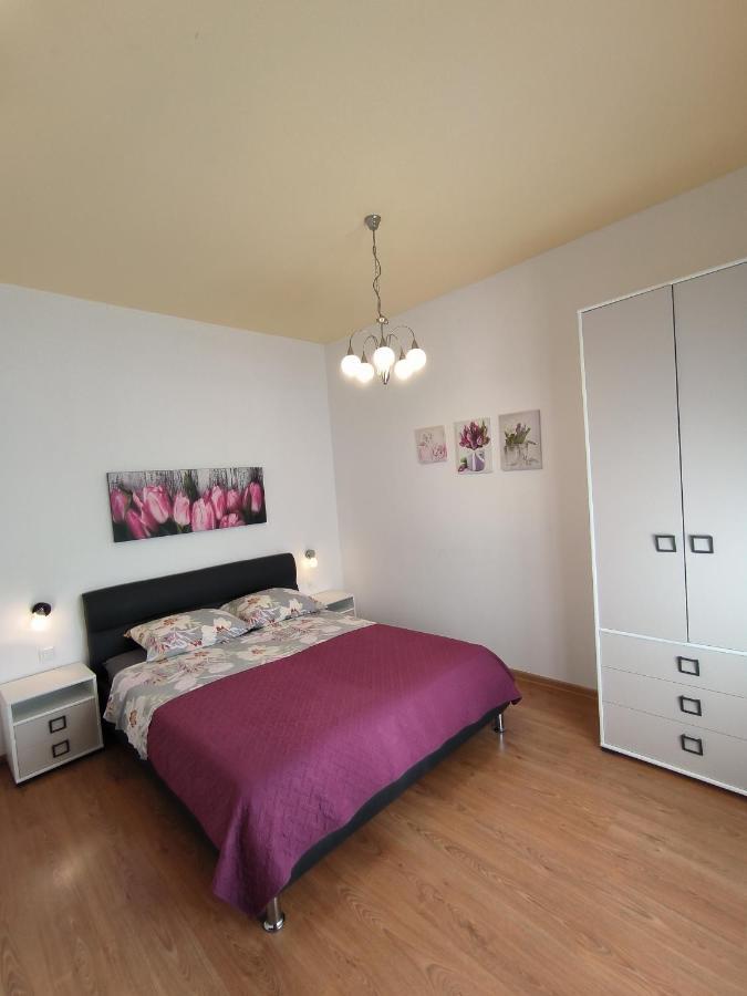 Apartments Kimm Poreč Dış mekan fotoğraf