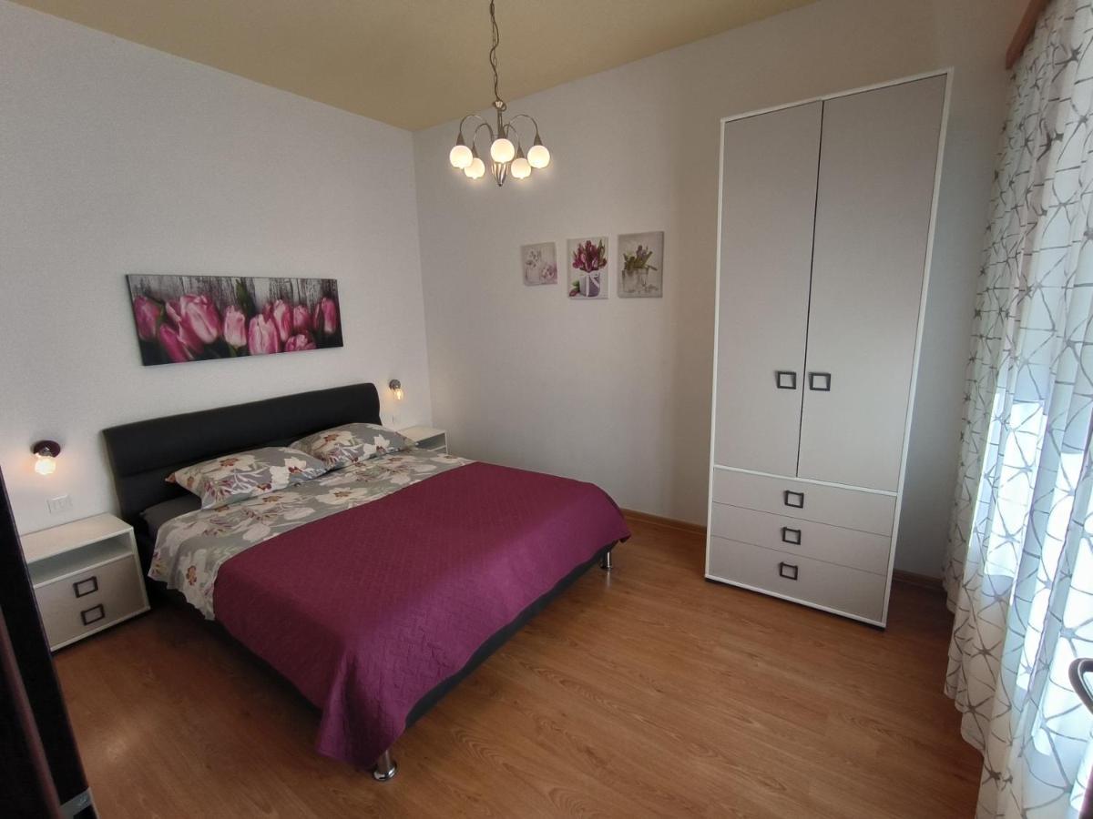 Apartments Kimm Poreč Dış mekan fotoğraf