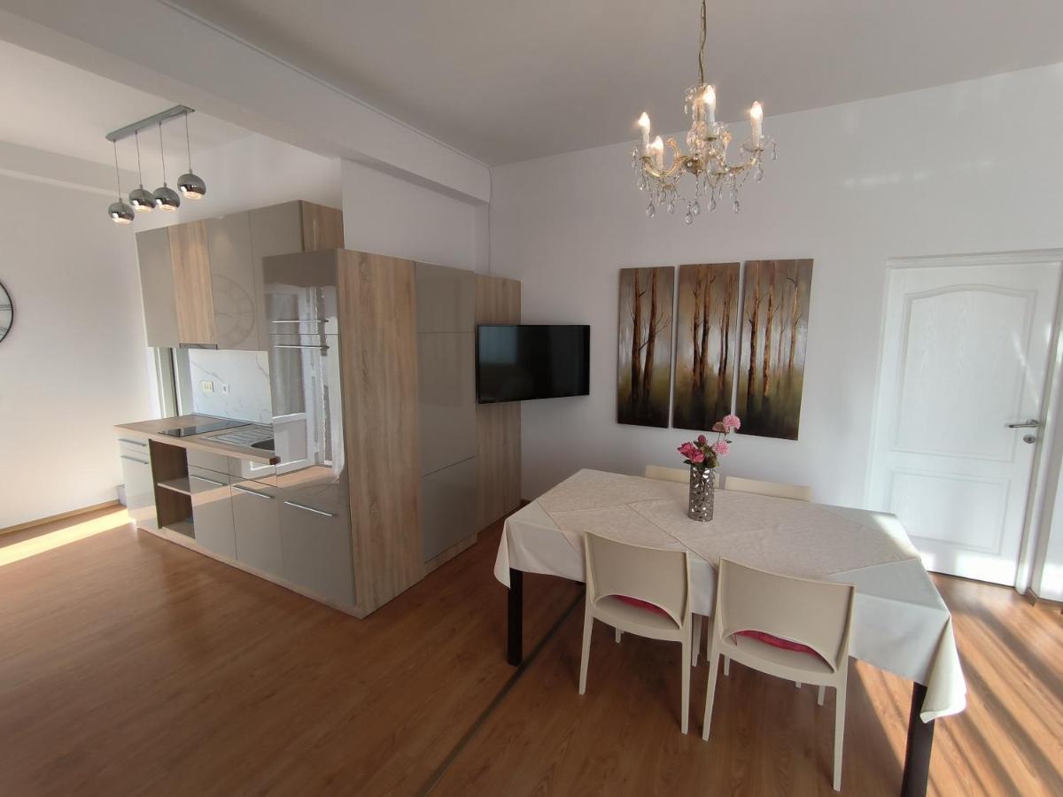 Apartments Kimm Poreč Dış mekan fotoğraf
