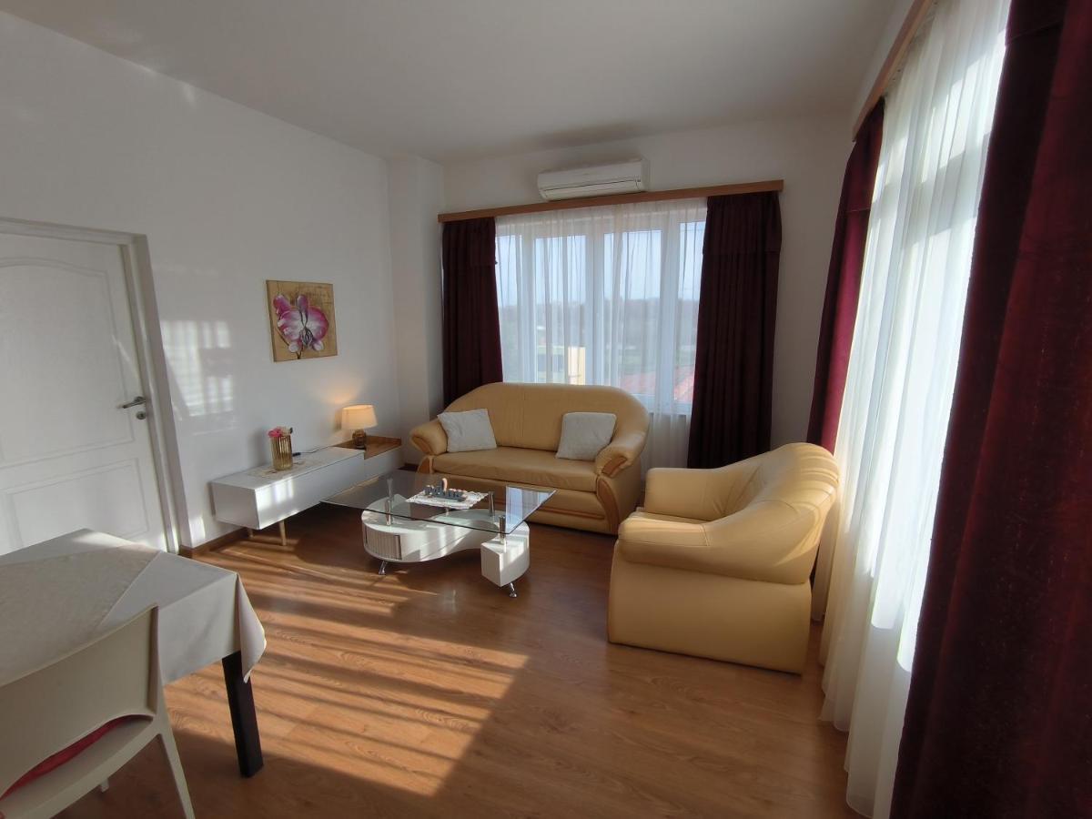 Apartments Kimm Poreč Dış mekan fotoğraf