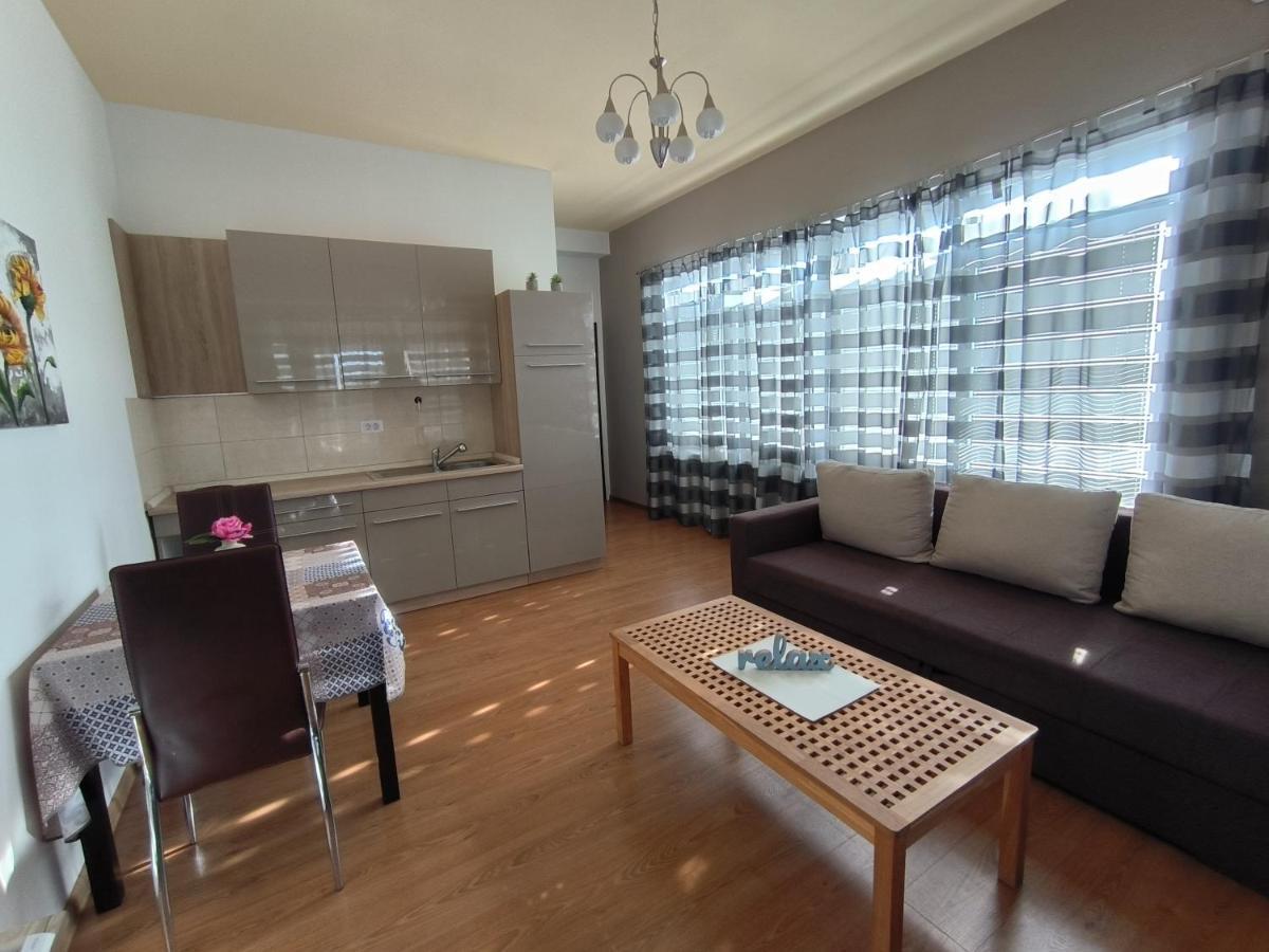 Apartments Kimm Poreč Dış mekan fotoğraf