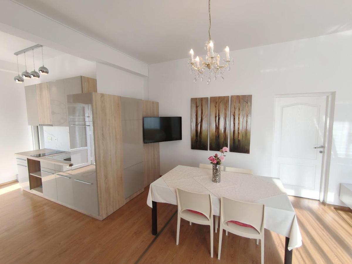 Apartments Kimm Poreč Dış mekan fotoğraf