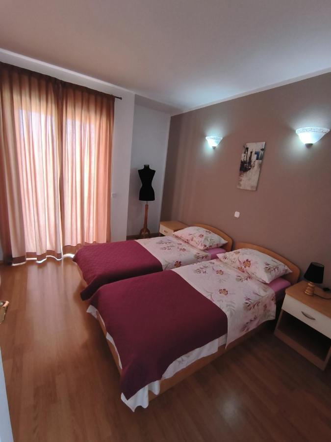 Apartments Kimm Poreč Dış mekan fotoğraf