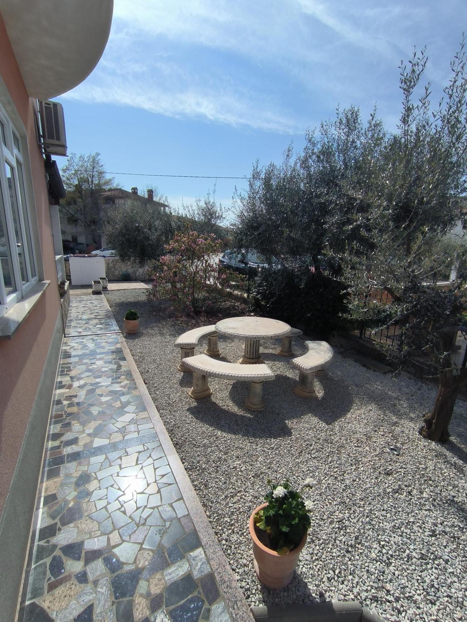 Apartments Kimm Poreč Dış mekan fotoğraf
