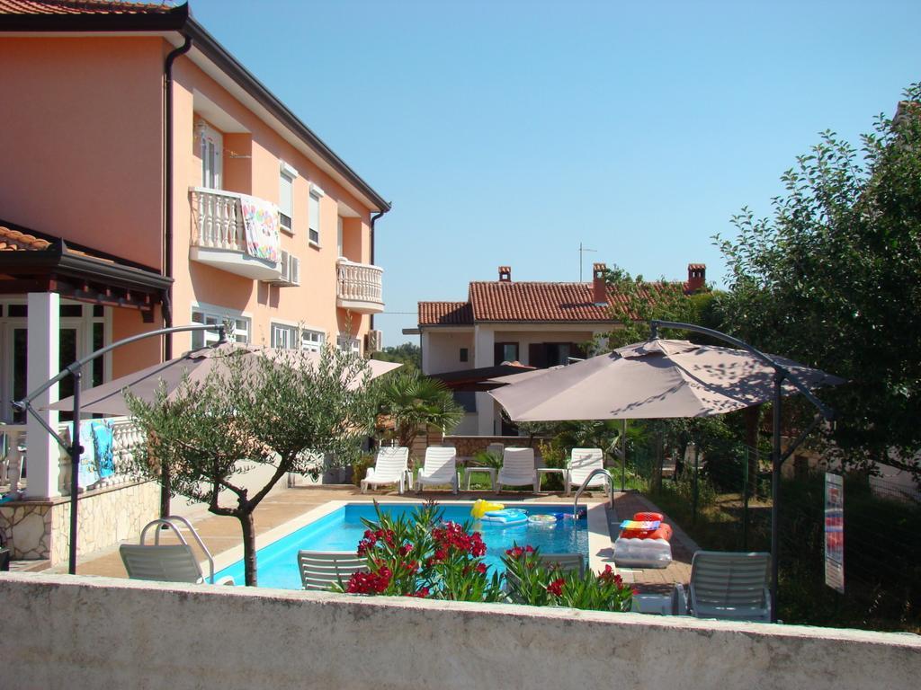 Apartments Kimm Poreč Dış mekan fotoğraf