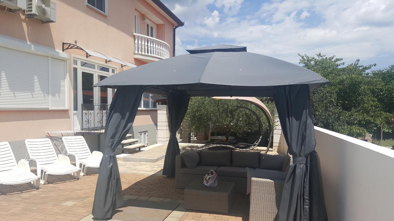 Apartments Kimm Poreč Dış mekan fotoğraf