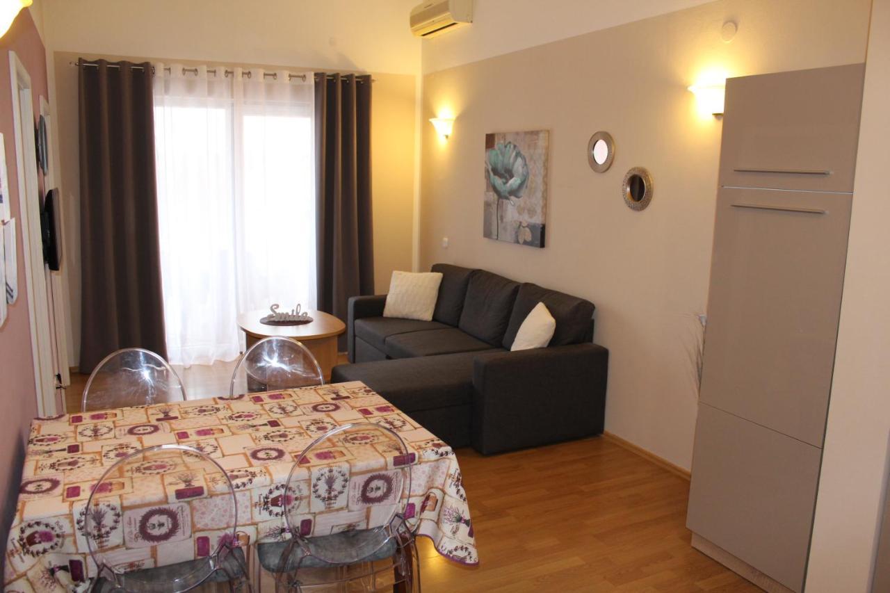 Apartments Kimm Poreč Dış mekan fotoğraf