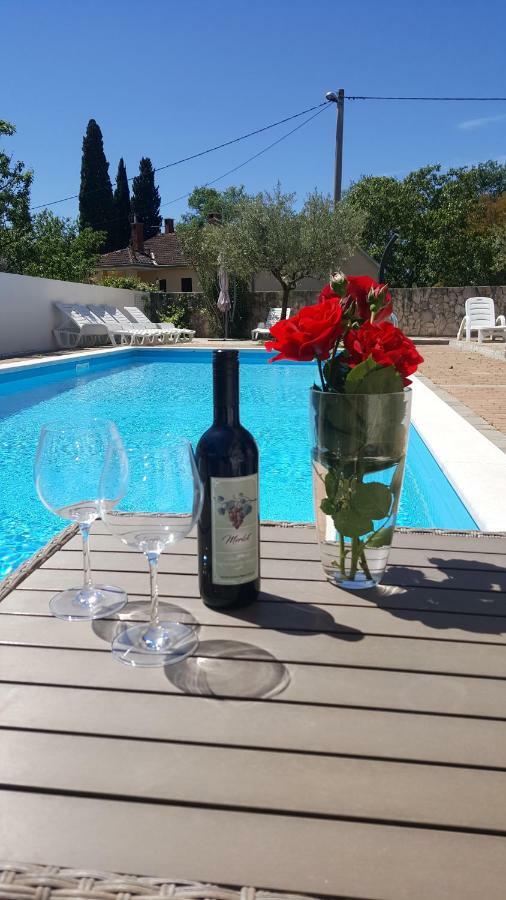 Apartments Kimm Poreč Dış mekan fotoğraf