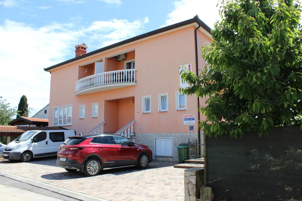 Apartments Kimm Poreč Dış mekan fotoğraf