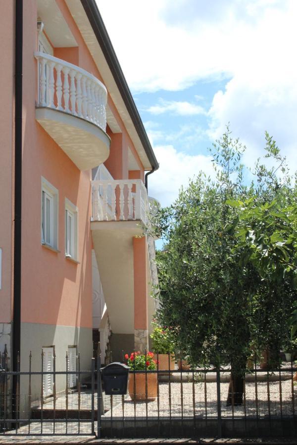 Apartments Kimm Poreč Dış mekan fotoğraf