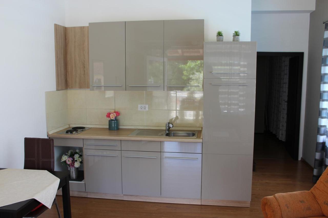 Apartments Kimm Poreč Dış mekan fotoğraf