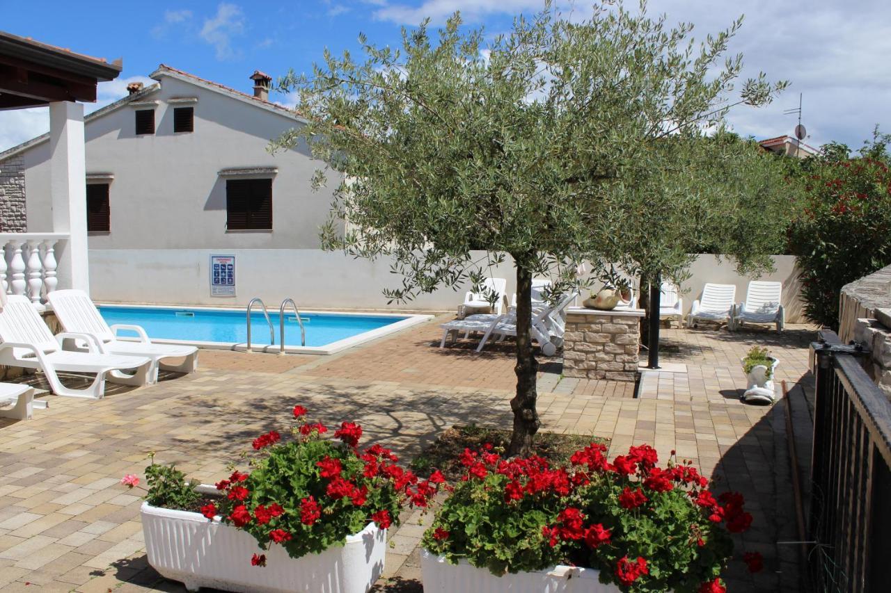 Apartments Kimm Poreč Dış mekan fotoğraf