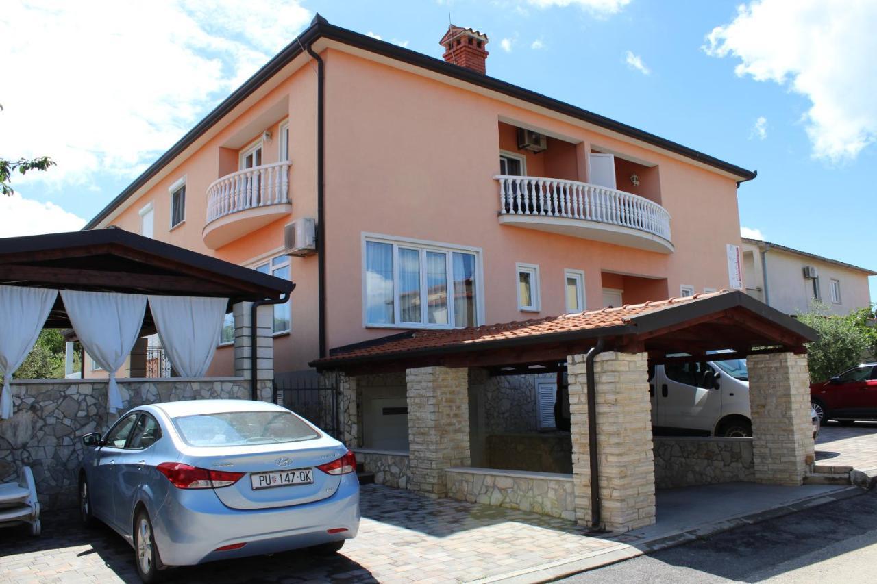 Apartments Kimm Poreč Dış mekan fotoğraf